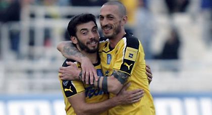 Τσιρίλο: «Χρόνια μου Πολλά»