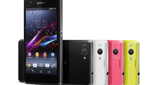 Sony Xperia Z1 compact, μικρό και θαυματουργό