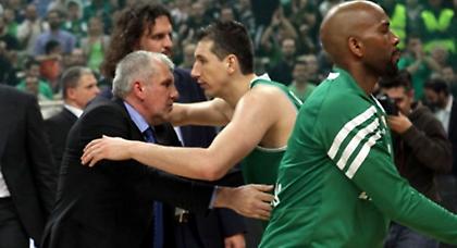 Αυτός ήταν τίτλος ζωής!