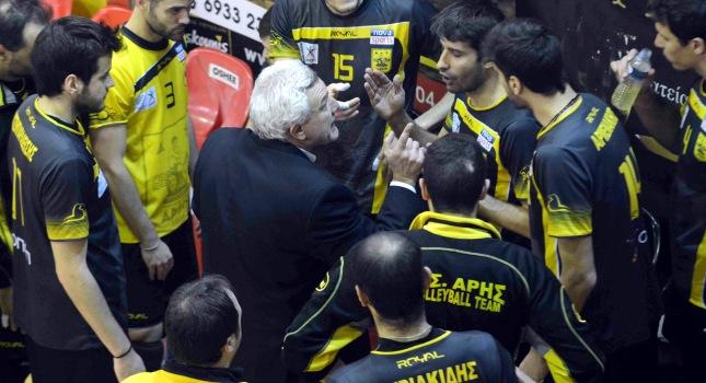 Νίκη για τα 100 χρόνια ο Άρης