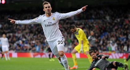 «Τους ευχαριστώ όλους στη Ρεάλ»