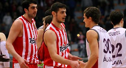 Παραλίγο «ρεκόρ» ο Ολυμπιακός