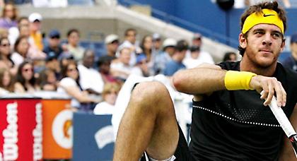 «Σοκ» με Ντελ Πότρο