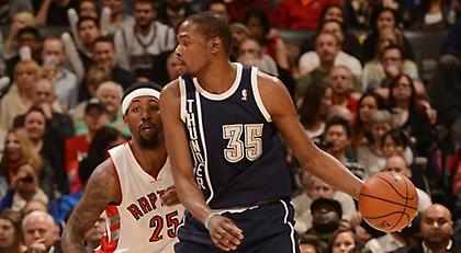 Τρομερή ανατροπή, τρομερός Ντουράντ