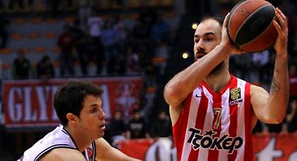 Επέστρεψε ο Σπανούλης και μαζί του ο Ολυμπιακός