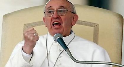 Έκκληση του Πάπα Φραγκίσκου στην Ιταλική μαφία