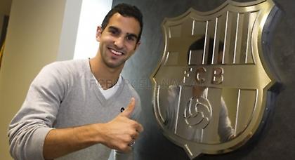 «Έδεσε» Μοντόγια η Μπάρτσα