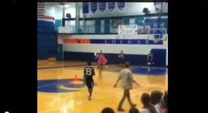 Παίρνει φόρα και… τρώει τα μούτρα του (video)