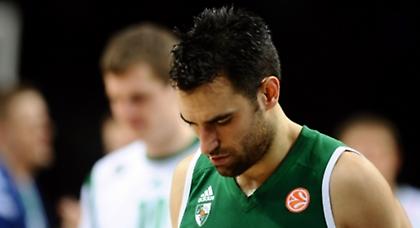 Απαγόρευση μεταγραφών στη Ζαλγκίρις!