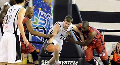 Διπλό… σωτηρίας