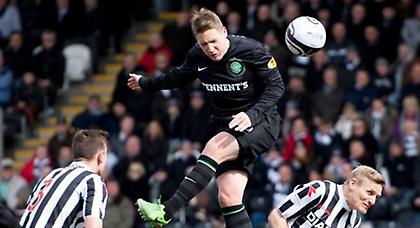 Δεν χάνει στο πάρκο της