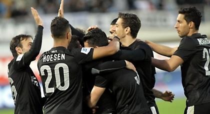 Όταν ο ΠΑΟΚ αποφάσισε να τα αλλάξει όλα