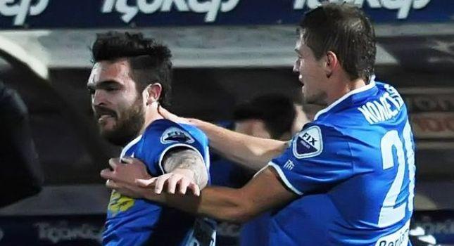 Δεν πρόλαβε ο Κίτσου