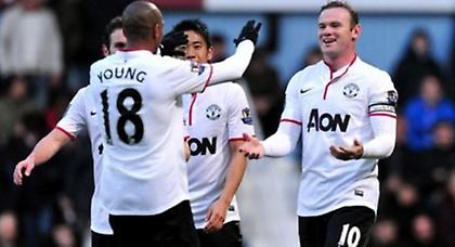 Ρόμπιν Φαν… Ρούνεϊ! (video)