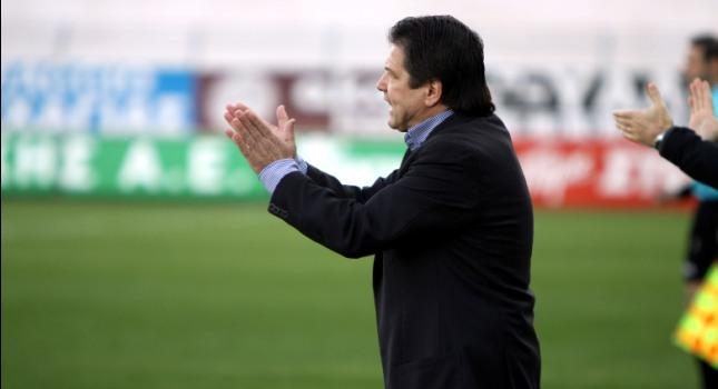 Παπαδόπουλος: «Η ευθύνη είναι όλη δική μου»