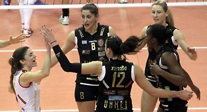 Επιβλήθηκαν τα φαβορί