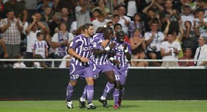 Χαμένη ευκαιρία για Τουλούζ