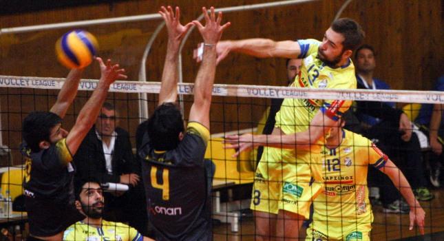 «Λύγισε» ο Άρης στη Μίκρα