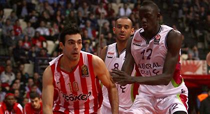 Σλούκας: «Έχουμε ακόμα τρεις… τελικούς»