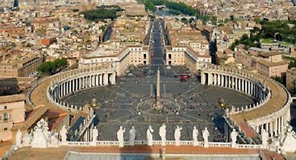 Ναρκωτικά μέσα σε... προφυλακτικά πήγαιναν στο Βατικανό