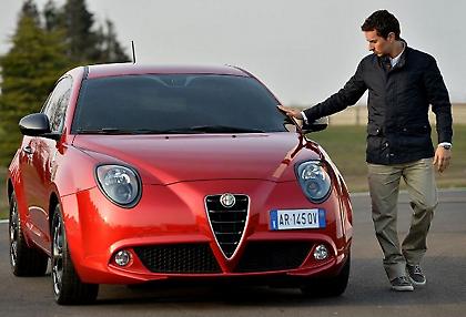 Ο Χόρχε Λορένθο Alfa Romeo Fan της χρονιάς