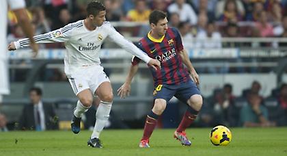 Οι αριθμοί-ρεκόρ του clasico