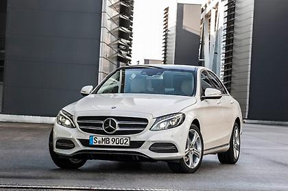 Προκαλεί η νέα Mercedes C-Class…