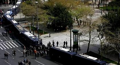 Αυστηρά μέτρα ασφαλείας ενόψει παρέλασης