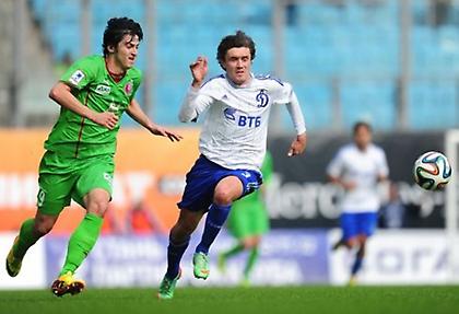 Αποχαιρετά τον τίτλο η Ντιναμό