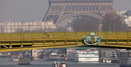 Ξανά μονά – ζυγά στο Παρίσι