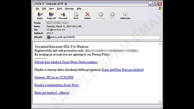 Ψεύτικες οι προσκλήσεις για τη beta του GTA 5 σε PC