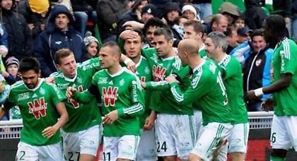 Σε διπλό ταμπλό η Σεντ Ετιέν