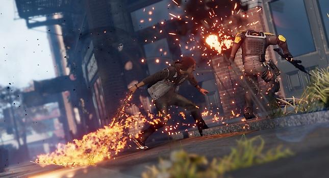 Παρουσίαση του inFAMOUS: Second Son για το PS4