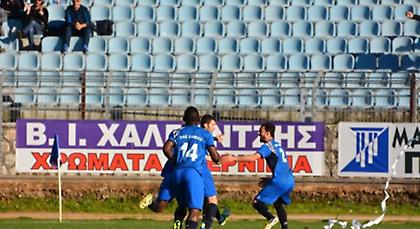 Επίδειξη ισχύος η Λαμία!