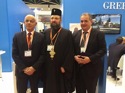 Η Εκκλησία δίνει και στον τουρισμό, το παράδειγμα