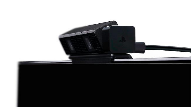 Εμπορική επιτυχία η κάμερα του PlayStation 4