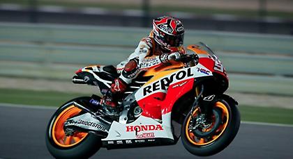 Ο Μάρκεθ έμεινε… όρθιος