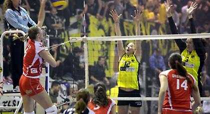 Mε Παναθηναϊκό η ΑΕΚ