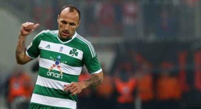 «Θα ήθελα να μείνω στον Παναθηναϊκό»