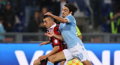 Δεν «στρίβει» με τίποτα η Μίλαν!