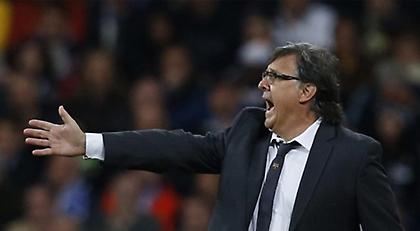 Μαρτίνο: «Μας είχαν τελειωμένους»