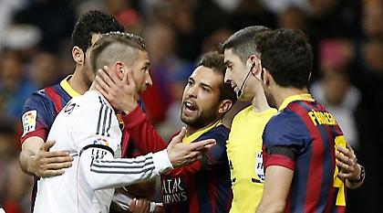 Ράμος: «Κάποια πράγματα δεν μπορείς να τα αντιμετωπίσεις»