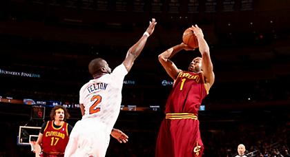 Σερί τέλος για τους Νικς