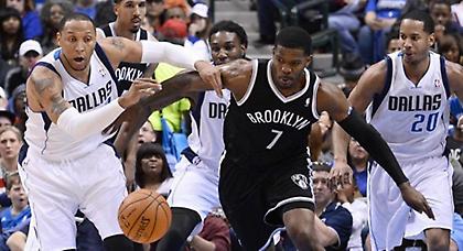 Νίκη μέσα στο Ντάλας, οι Νετς