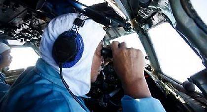 Κινέζικο αεροσκάφος εντόπισε πιθανά αντικείμενα του Μπόινγκ