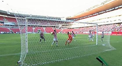 Αυτογκόλ με τη… δεύτερη (video)