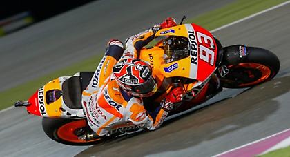 Κυρίαρχοι οι Ισπανοί στο Moto GP