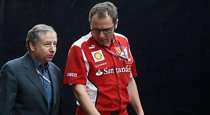 Ο Τοντ συμβουλεύει τον Ντομενικάλι