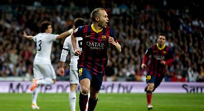 Τίκι-τάκα και Ινιέστα για… πλάκα (video)