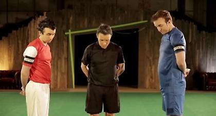 Η αναπαράσταση μιας εξάρας (video)